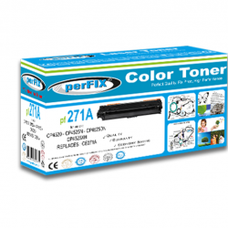 perFIX PF 271A-MAVİ-650A TONER 15K