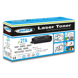 perFIX PF 27A-C4127A-4000 TONER 6K