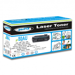 perFIX PF 280AU-05A-80A-CE505A-CF280A UNIVERSAL TONER 2,3K