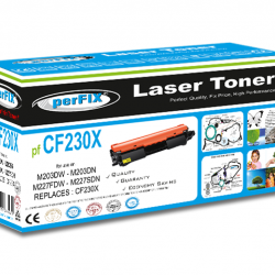 perFIX PF 30X-CHİPLİ CF230X TONER 3K