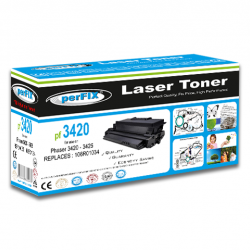 perFIX PF 3420-3425 YÜKSEK KAPASİTE TONER 10K