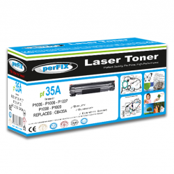 perFIX PF 35A-CB435A-1005-1006 TONER (5078) 1,5K