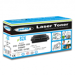 perFIX PF 4182X-8100-8100N-8100DN YÜKSEK KAPASİTE TONER 20K