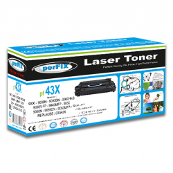 perFIX PF 43X-C8543X-9000-9040 YÜKSEK KAPASİTE TONER 11K