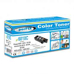 perFIX PF 6000C-6010 XEROX MAVİ X6000 TONER 1,4K