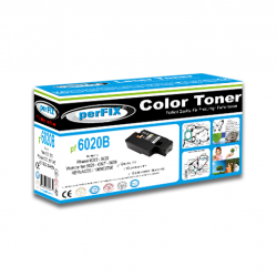 perFIX PF 6020B SİYAH 6022 WC6025-WC6027 TONER 2K