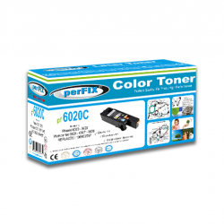 perFIX PF 6020C MAVİ 6022 WC6025-WC6027 TONER 1K