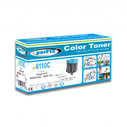 perFIX PF 6110 TONER MAVİ 1K