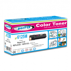 perFIX PF 6125 TONER KIRMIZI 1K