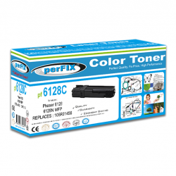 perFIX PF 6128 TONER MAVİ