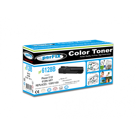 perFIX PF 6128 TONER SİYAH