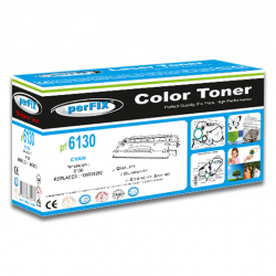 perFIX PF 6130 TONER MAVİ 1,6K