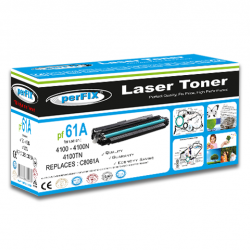 perFIX PF 61A-C8061A 4100 TONER 6K