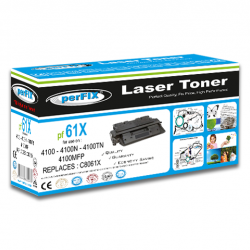 perFIX PF 61X-C8061X 4100 YÜKSEK KAPASİTE TONER 10K