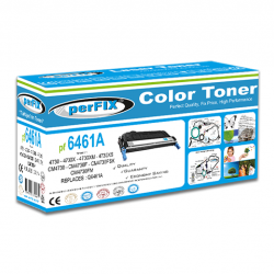 perFIX PF 6461A - 644A MAVİ TONER 12K