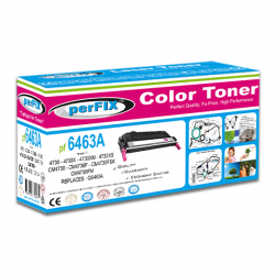 perFIX PF 6463A - 644A KIRMIZI TONER 12K