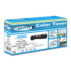 perFIX PF 6500-6505 TONER MAVİ 2,5K