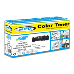 perFIX PF 6500-6505 TONER SARI 2,5K