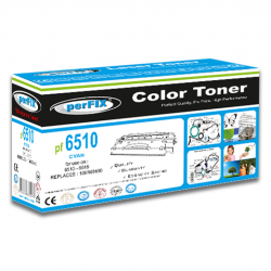 perFIX PF 6510 MAVİ TONER WC6515 2,4K