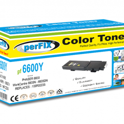 perFIX PF 6600-6605 (106R02235) TONER SARI 6K