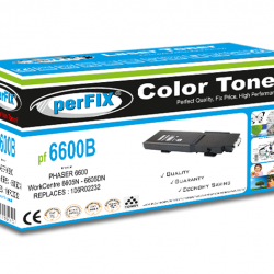 perFIX PF 6600-6605 (106R02236) TONER SİYAH 8K