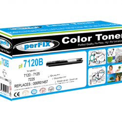 perFIX PF 7120 - 7125 - 7225 006R01461 SİYAH TONER