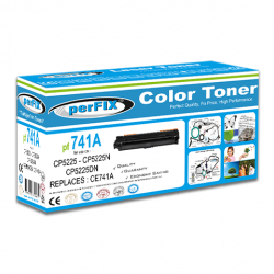 perFIX PF 741A-MAVİ 307A TONER 7,3K