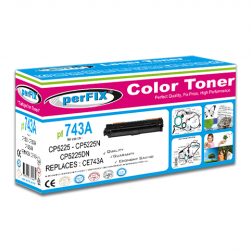 perFIX PF 743A-KIRMIZI 307A TONER 7,3K