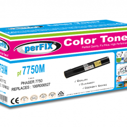 perFIX PF 7750-7760 TONER KIRMIZI 25K