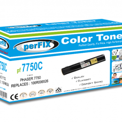 perFIX PF 7750-7760 TONER MAVİ 25K