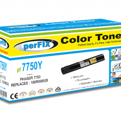 perFIX PF 7750-7760 TONER SARI 25K