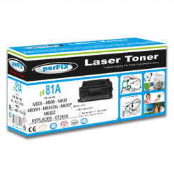 perFIX PF 81A-CF281A TONER 10,5K