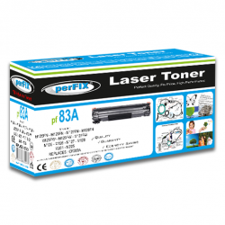 perFIX PF 83A-CF283A TONER 1,5K