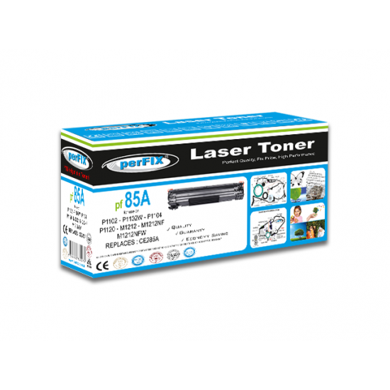 perFIX PF 85A-CE285A-CP1102 TONER (5415) 1,6K