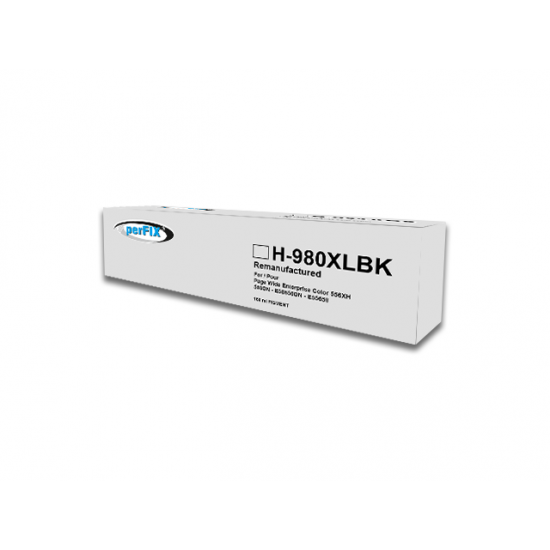 perFIX  PF 980XLBK  - SİYAH  - Chipli  240 ml