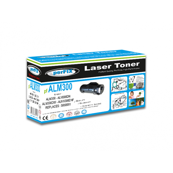 perFIX PF ALM300-M300 2,7K TONER