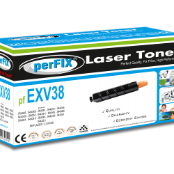 perFIX PF C-EXV38 - IR4045-IR4051-IR4245-IR4251 TONER   34,2K