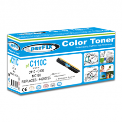 perFIX PF C110 TONER MAVİ 2,5K