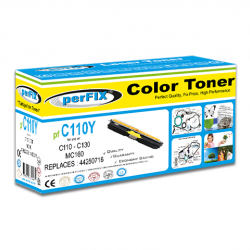 perFIX PF C110 TONER SARI 2,5K