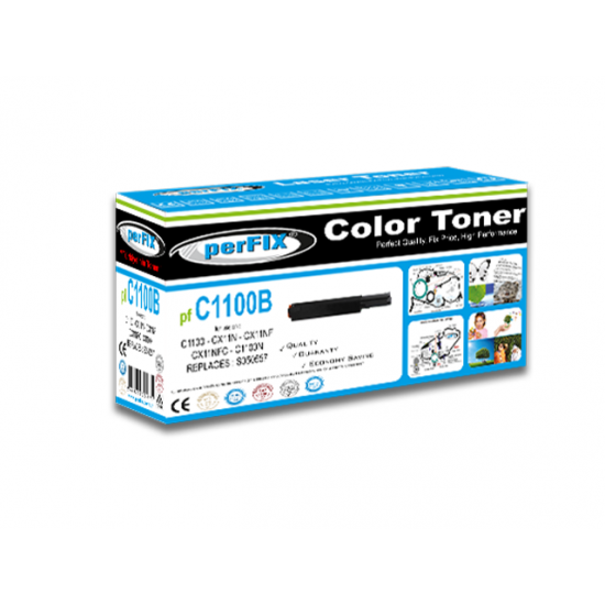 perFIX PF C1100 SİYAH TONER 4K