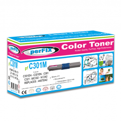 perFIX PF C301 KIRMIZI C321-* MC332-MC342 TONER 1,5K