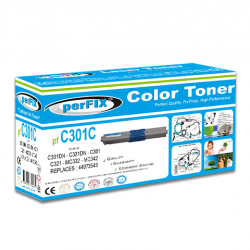 perFIX PF C301 MAVİ C321-MC332-MC342 TONER 1,5K