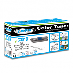 perFIX PF C301 SİYAH C321 MC332-MC342 TONER 1,5K