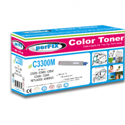 perFIX PF C3300 KIRMIZI C3400-C3450 TONER 2,5K