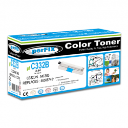 perFIX PF C332B - MC363 SİYAH YÜKSEK KAPASİTE (3,5K) MMC363 TONER  3,5