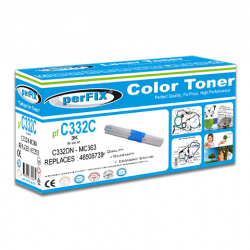 perFIX PF C332C - MC363 MAVİ YÜKSEK KAPASİTE (3K) MMC363 TONER 3K