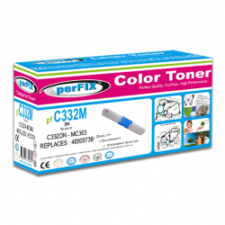 perFIX PF C332M - MC363  KIRMIZI YÜKSEK KAPASİTE (3K) MMC363 TONER 3K