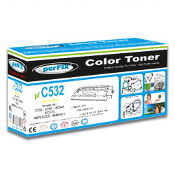 perFIX PF C532CY SARI TONER 6K