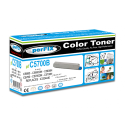 perFIX  PF C5700 - 5800 SİYAH TONER