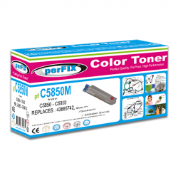 perFIX PF C5850-C5950-MC560 TONER KIRMIZI 8K